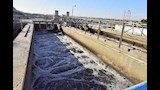 محافظ أسيوط يتفقد محطة معالجة الصرف الصحي بالمشايعة (15)