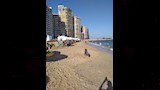 توافد العائلات على شواطئ الإسكندرية (4)_5