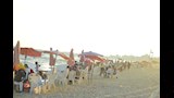 توافد العائلات على شواطئ الإسكندرية (5)_6