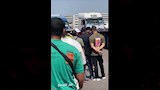 كامل الوزير من موقع كارثة إقليمي المنوفية (2)