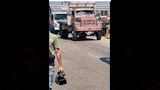 كامل الوزير من موقع كارثة إقليمي المنوفية (5)