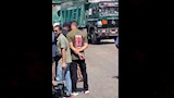 كامل الوزير من موقع كارثة إقليمي المنوفية (6)