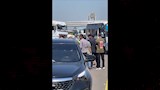 موقع حادث الإقليمي بالمنوفية (1)