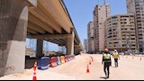 تحويلات مرورية بكورنيش الإسكندرية
