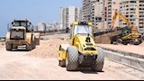 تحويلات مرورية بكورنيش الإسكندرية
