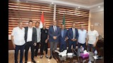محافظ القليوبية يكرم الأندية والرموز الرياضية (5)