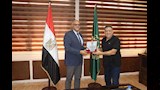محافظ القليوبية يكرم الأندية والرموز الرياضية (2)