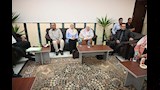 محافظ جنوب سيناء يناقش تحسين جودة الخدمات