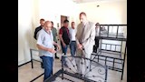 محافظ سوهاج يتفقد معرض الحرف اليدوية ويطلق مجمعًا غذائيًا جديدًا (2)