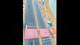 انتهاء أعمال تخطيط كورنيش الإسكندرية (3)