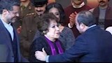 رسالة سميحة أيوب للرئيس السيسي
