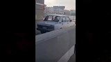 السير في مسار الأتوبيس الترددي