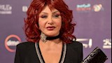 الفنانة نبيلة عبيد