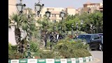 نجوم الفن في جنازة سميحة أيوب 