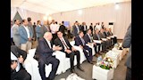 وزير التموين ومحافظ الدقهلية يتفقدان إنشاءات المنطقة اللوجستية 