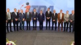 وزير التموين ومحافظ الدقهلية يتفقدان إنشاءات المنطقة اللوجستية 