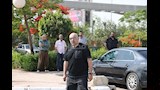 محسن منصور يحضر جنازة الفنانة الراحلة سميحة أيوب