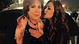 ليلى علوي تنعى الفنانة سميحة أيوب