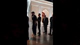 حسين لبيب من غزاء والدة عمرو الجنايني (2)