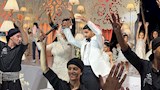 زفاف إبراهيم عادل