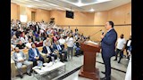 انطلاق فعاليات ملتقى التوظيف والتدريب الأول بجامعة أسيوط الجديدة  (4)