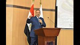 انطلاق فعاليات ملتقى التوظيف والتدريب الأول بجامعة أسيوط الجديدة  (5)