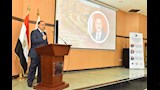 انطلاق فعاليات ملتقى التوظيف والتدريب الأول بجامعة أسيوط الجديدة  (3)