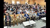 انطلاق فعاليات ملتقى التوظيف والتدريب الأول بجامعة أسيوط الجديدة  (20)