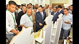 انطلاق فعاليات ملتقى التوظيف والتدريب الأول بجامعة أسيوط الجديدة  (18)