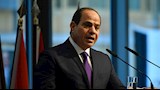  الرئيس عبد الفتاح السيسي