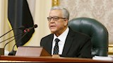 الدكتور حنفي جبالي، رئيس مجلس النواب