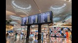 مطار إسطنبول في تركيا