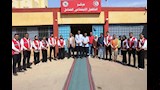 حافظ أسوان يسلم الأطراف الصناعية لـ110 مستحقين (9)