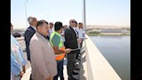 محافظ بني سويف يتفقد مشروع محور الفشن الحر  (7)