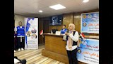 توزيع 40 جهازًا لقياس السوائل  (3)