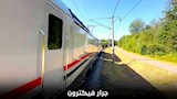 صور للجرار VECTRON قبل تشغيله على شبكة القطار السريع