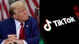 الرئيس الأمريكي دونالد ترامب