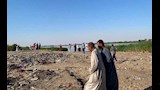 انتشال جثامين الـ 3 فتيات الغارقات في نيل المنيا (5)