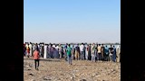 انتشال جثامين الـ 3 فتيات الغارقات في نيل المنيا (3)