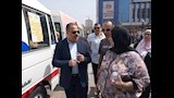 صحة الشرقية تحصد المركز الأول على مستوى الجمهورية في التبرع بالدم (4)