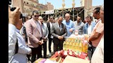 محافظ الشرقية يفتتح سوق اليوم الواحد (4)
