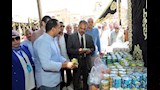 محافظ الشرقية يفتتح سوق اليوم الواحد (2)