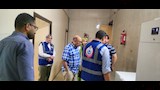 وكيل صحة أسيوط يتفقد مجمع المعامل