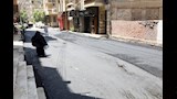 محافظ الشرقية يتفقد أعمال رصف إمتداد شارع أحمد شوقي بالزقازيق