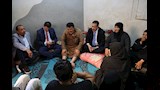 محافظ المنوفية يُعزي والد سائق حادث ''الإقليمي''