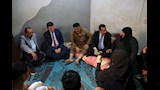 محافظ المنوفية يُعزي والد سائق حادث ''الإقليمي''