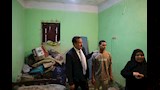 محافظ المنوفية يُعزي والد سائق حادث ''الإقليمي''