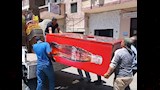 حملات على المنشآت العامة