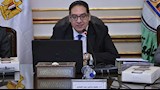 محمد سامي عبد الصادق رئيس جامعة القاهرة