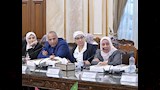 مجلس جامعة القاهرة 